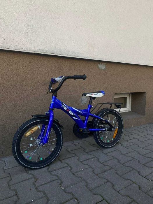Rowerek dziecięcy - koła 16'