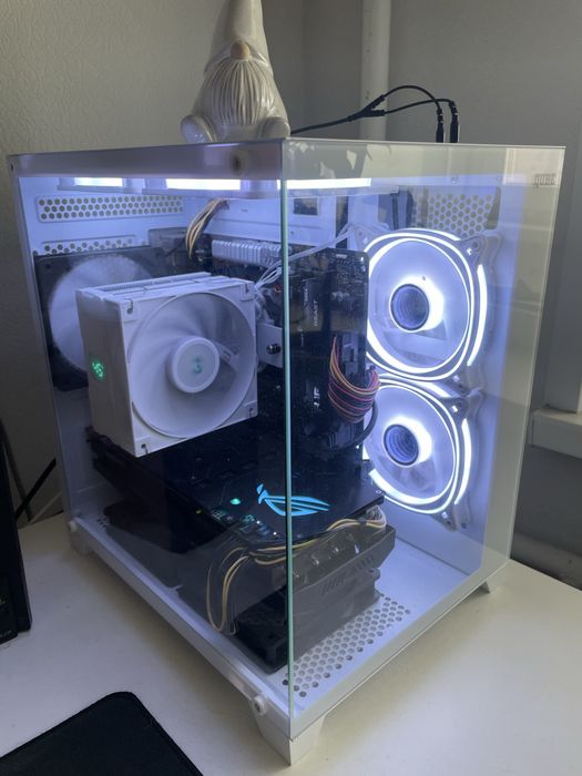 Компьютер gtx 1080ti ruzen 5 5500 16gb озу