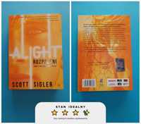 Scott Sigler — Alight. Rozpaleni (stan idealny)