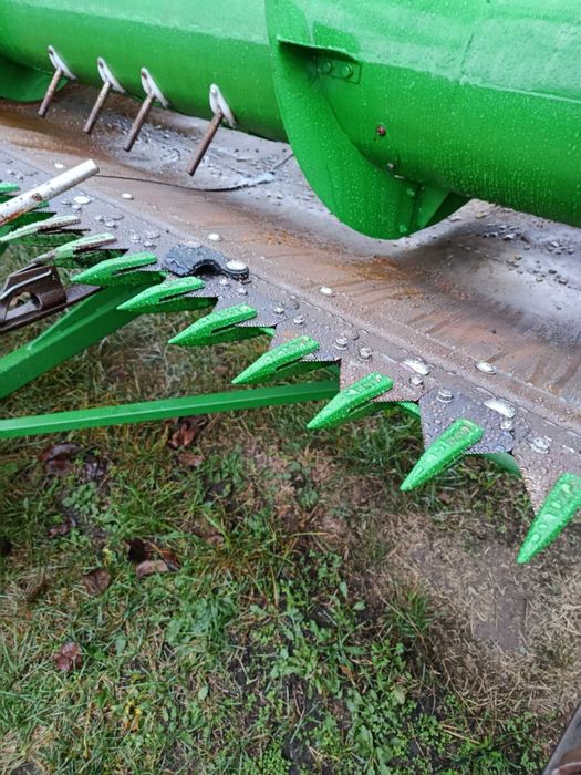 Зернозбиральний комбайн John Deere 1075 Гідро-4