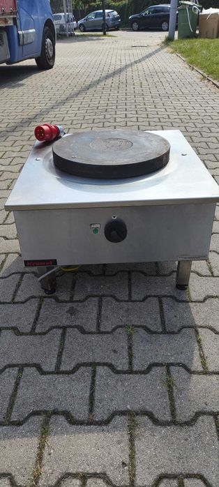Taboret elektryczny 5 kW Kromet 000.TE-1F