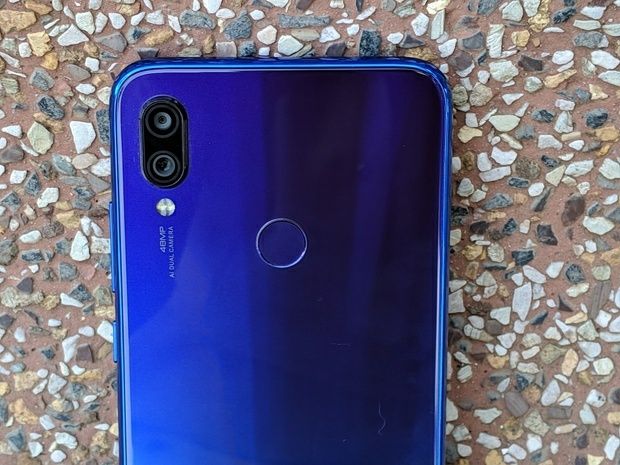 Телефон Xiaomi Redmi Note 7 3/32 Gb