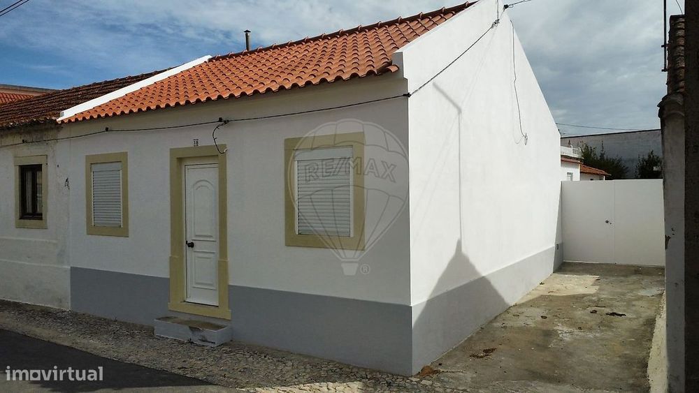 Moradia T3 para venda