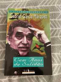 Livro “Cem Anos de Solidão” de Gabriel García Márquez