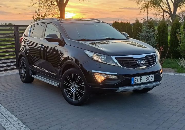 Kia Sportage 1.6 GDI Business Line M 2WD