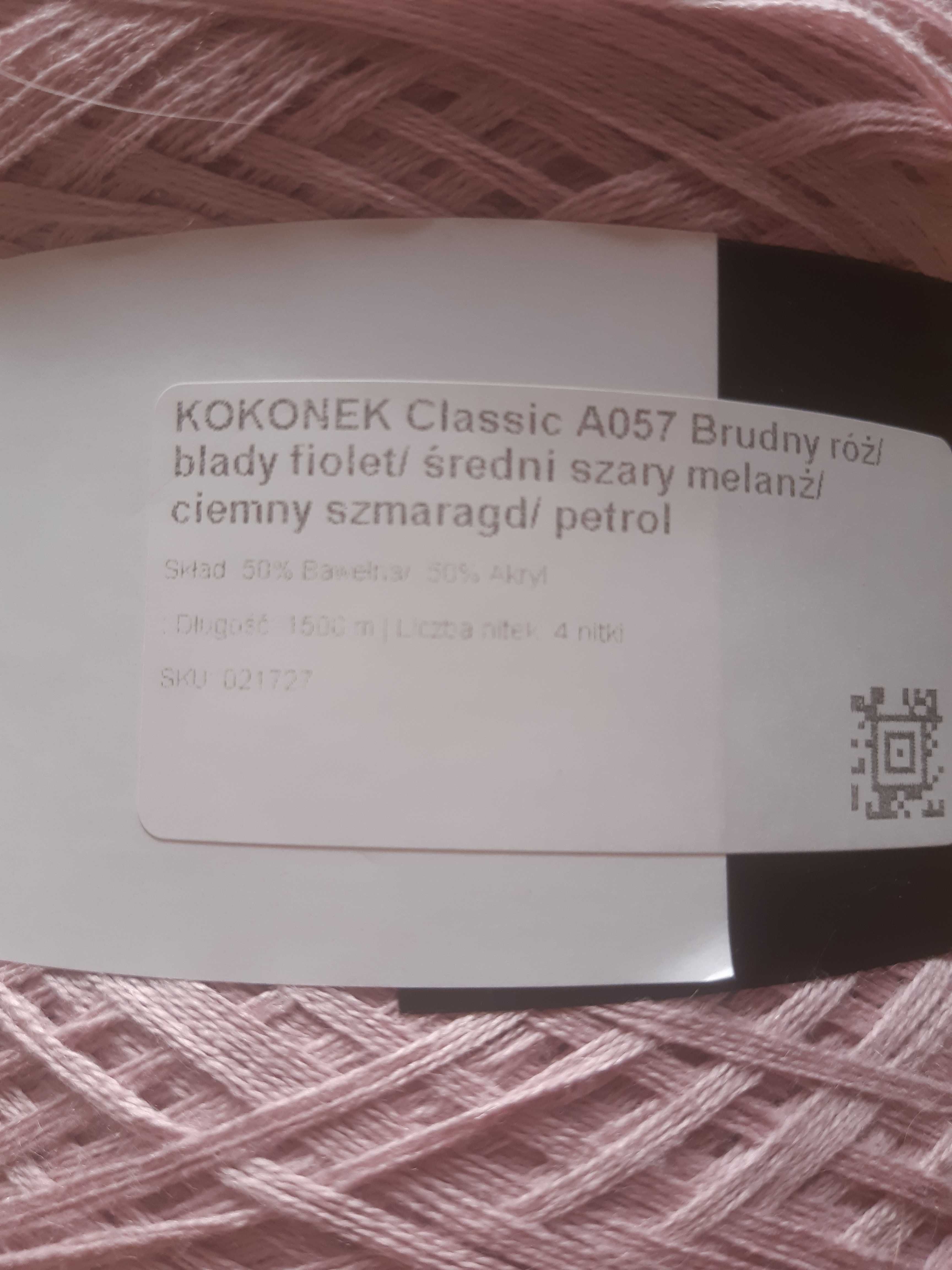 Kokonek Classic A057 4nitki/1500 m