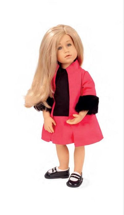 Кукла шарнирная Svenja Gotz, 50 см Новинка 2025 Лялька Готц