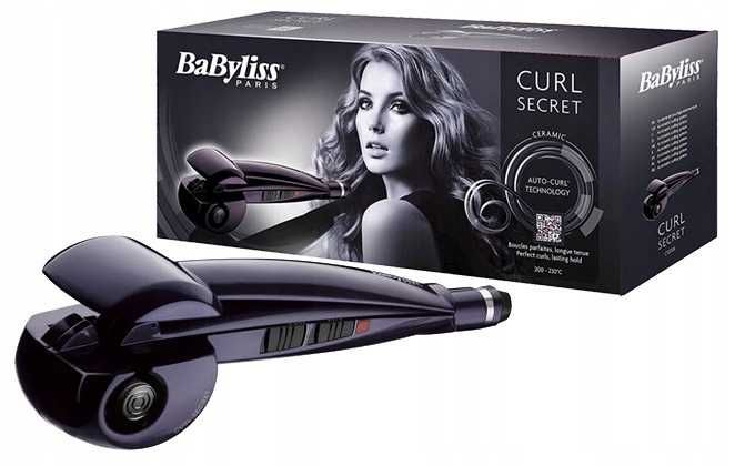 Lokówka automatyczna Babyliss C1000E