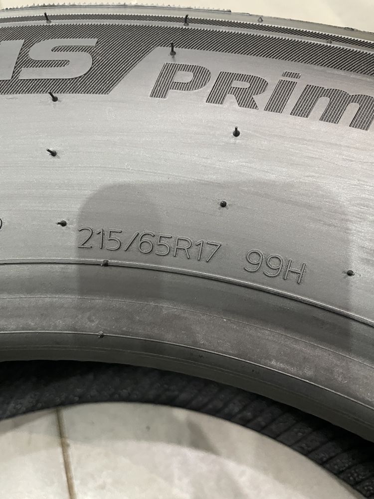 215/65 R17 Hankook Ventus Prime 4 Nowe