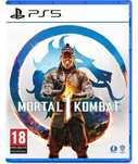 Mortal Kombat 1 PS5 com DLC