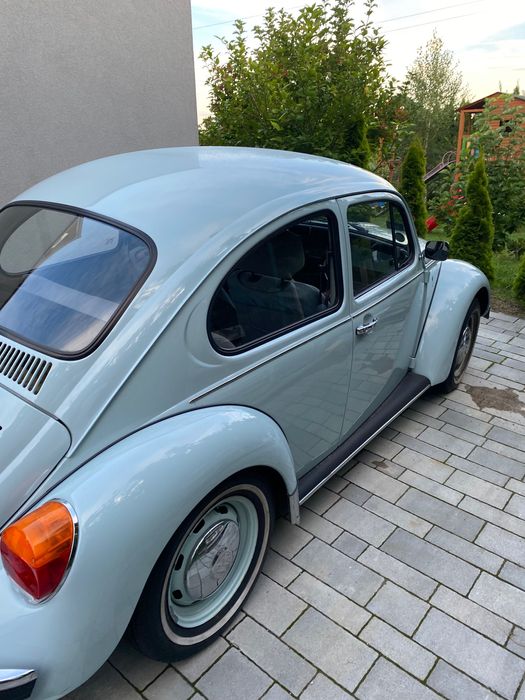 Sprzedam wolkswagen garbus z Meksyku