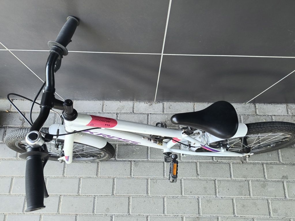 Rower Kross mini 5.0 20 cali