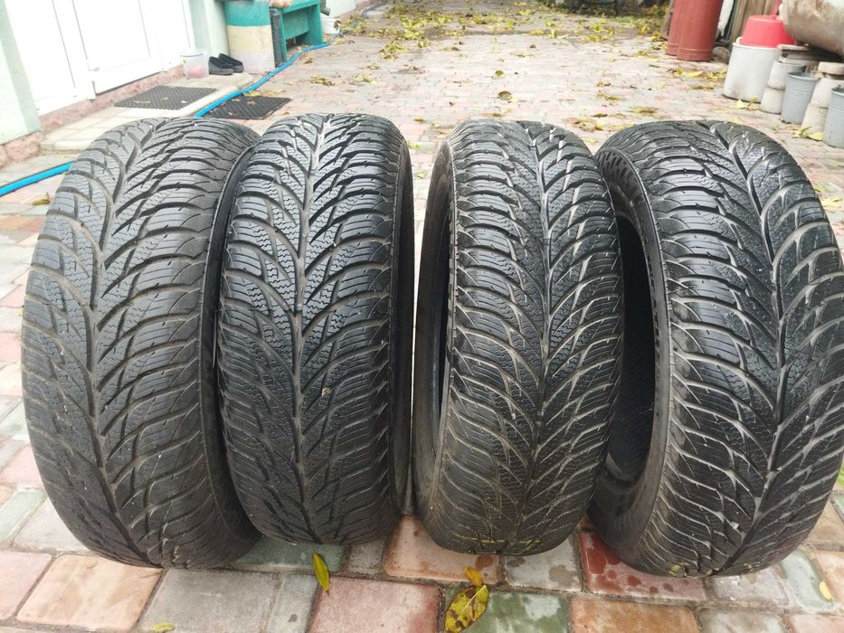 Комплект шин Matador MP62 All weather Evo 195/65 R15 2024 рік