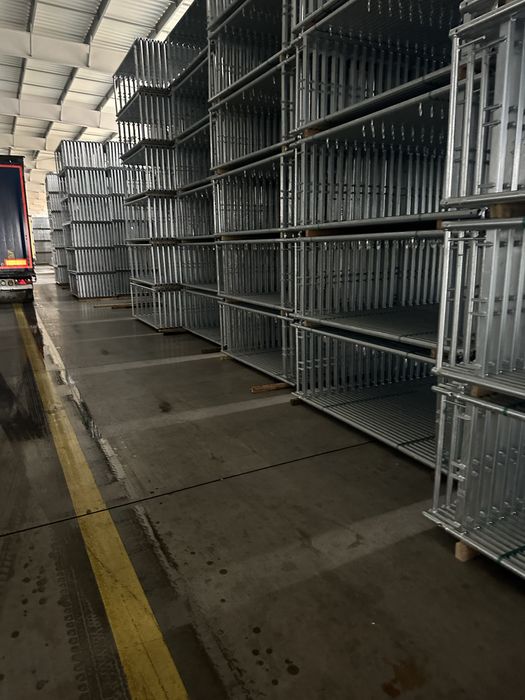 Sprzedaż Rusztowań typu Plettac. Gliwice