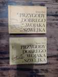 ,,Przygody dobrego wojaka Szwejka "Jaroslav Hasek.1985r