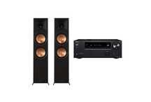 Klipsch RP-8000F II Kolumny Onkyo TX-NR6100 Zestaw stereo SKLEP RATY