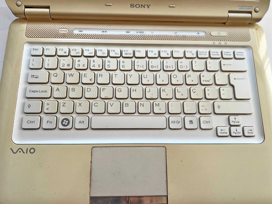 Sony Vaio Damaged VGN-CS11S for Parts64171735038465122