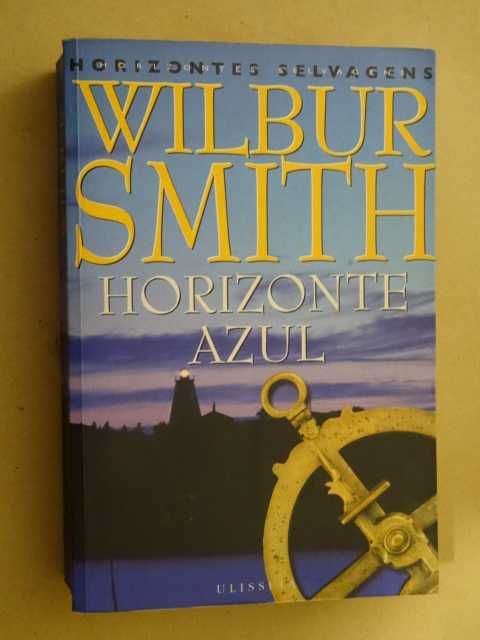 Horizonte Azul de Wilbur Smith