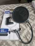 Pop filter do mikrofonu