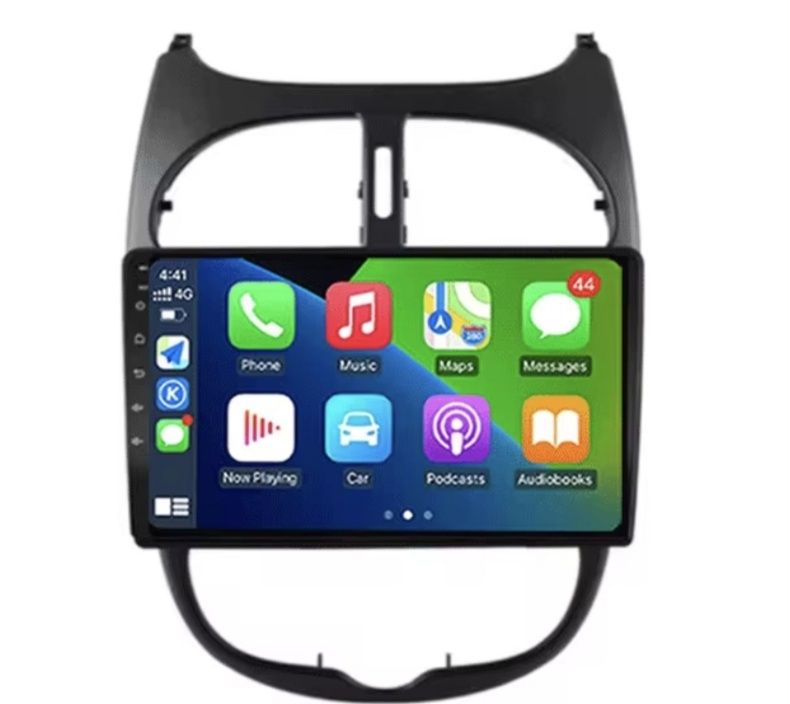 ‼️ Peugeot 3008 5008 307 206 407 ‼️ Android магнітола, 8/128, Carplay