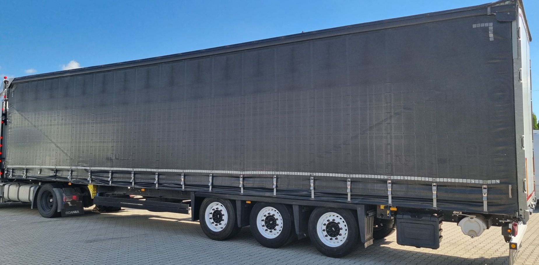 Schmitz Varios mega standard