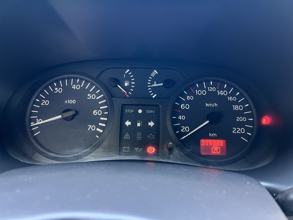 Renault clio de 2002 1.5DCI 5p 5lug