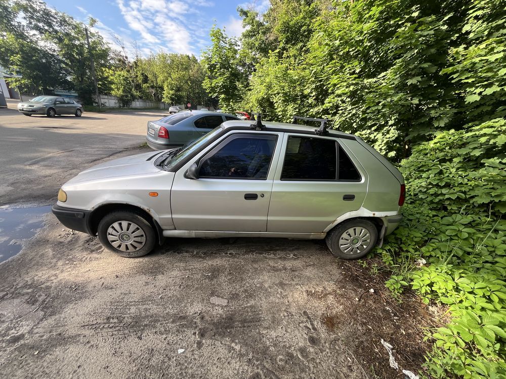 skoda felicia 1999