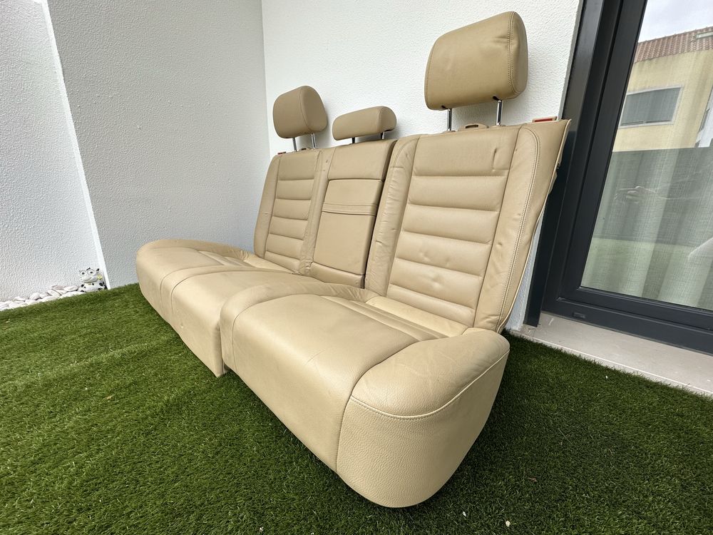 Bancos traseiros Volkswagen Touareg (VW 7L)