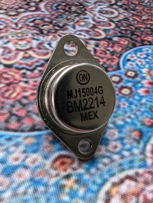 Транзистор MJ15004G