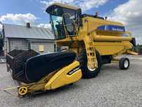 New Holland TC54 niski przebieg Oryginał