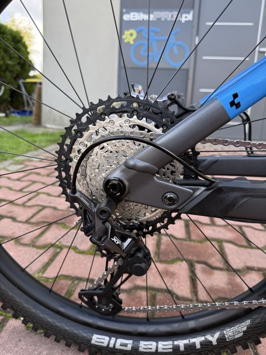 Raty 0%, 12m-cy gw. CUBE (L) 160 HPC ACTIONTEAM 750Wh, 200KM [nr389]