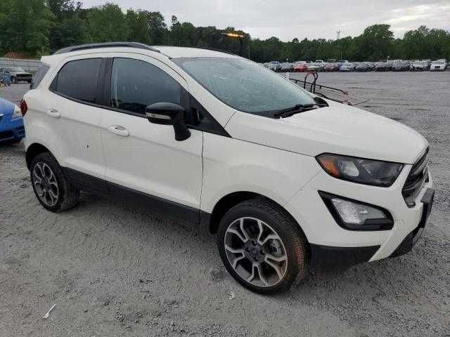Ford Ecosport Ses 2020