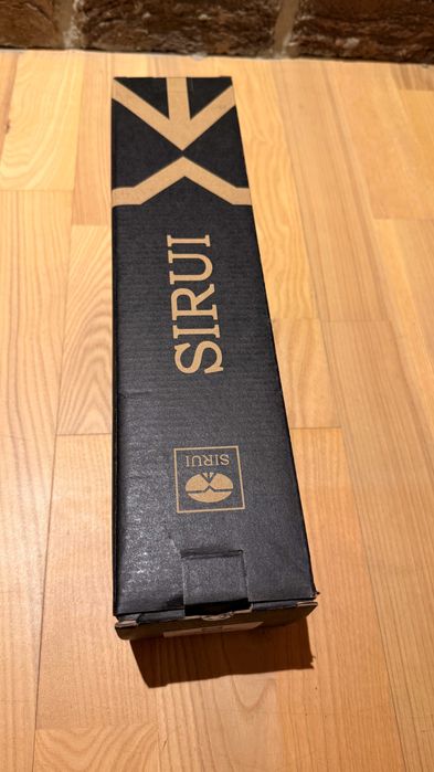 Nowy statyw Sirui Traveler 5AX