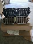 BMW X6 G06 GRILL atrapa