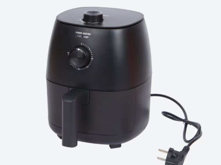 Mini frytkownica "FRAJER" 2,5l