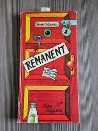 4531. "Remanent" Wanda Chotomska  (ilustr.Edward Lutczyn)