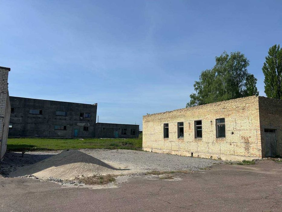 Продаж об'єкта під виробництво, склад, АТП, TIR