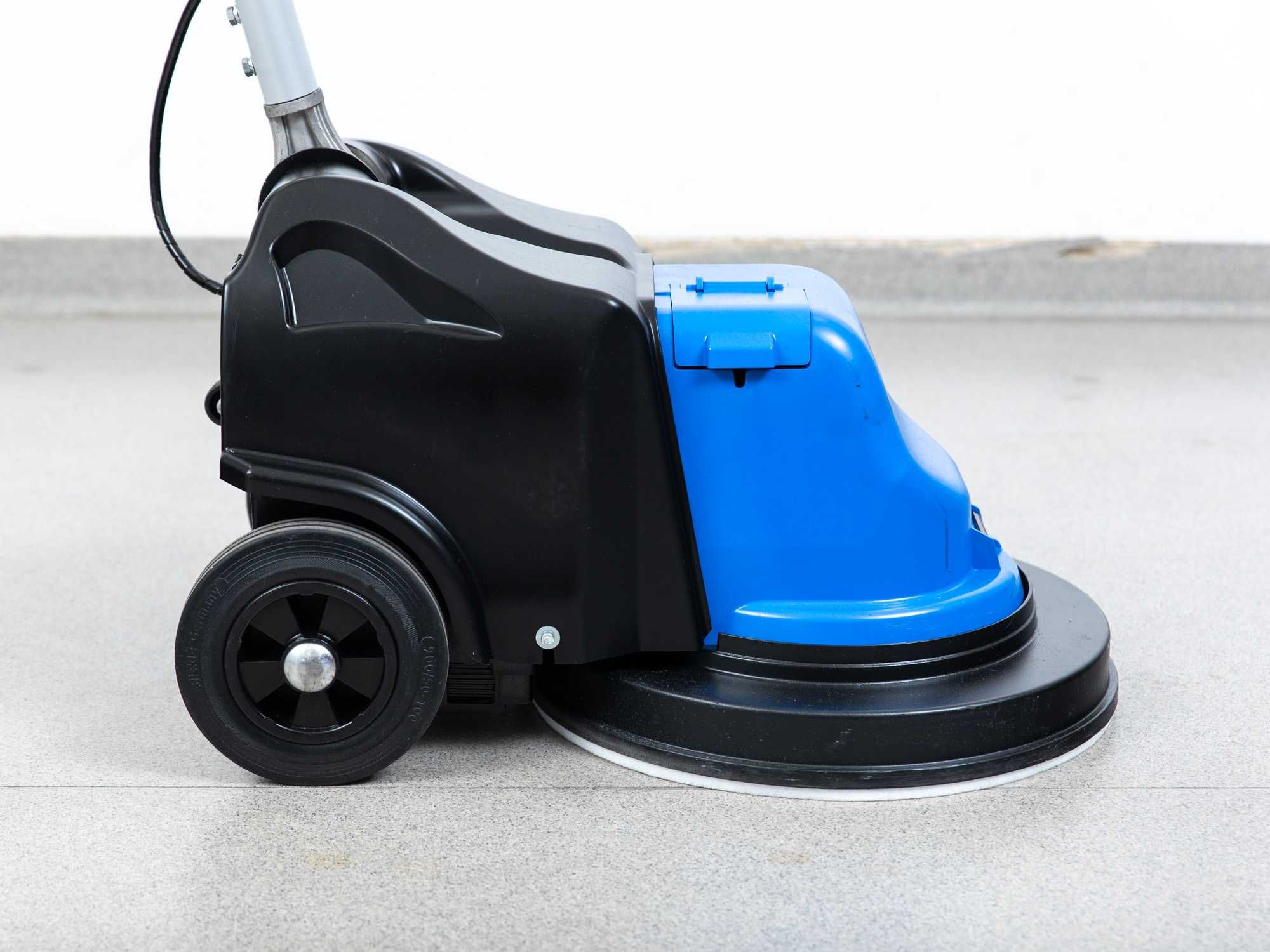 Polerka Podłogowa Truvox Orbis OCB 451500 NOWE BATERIE 1500RPM 3000net