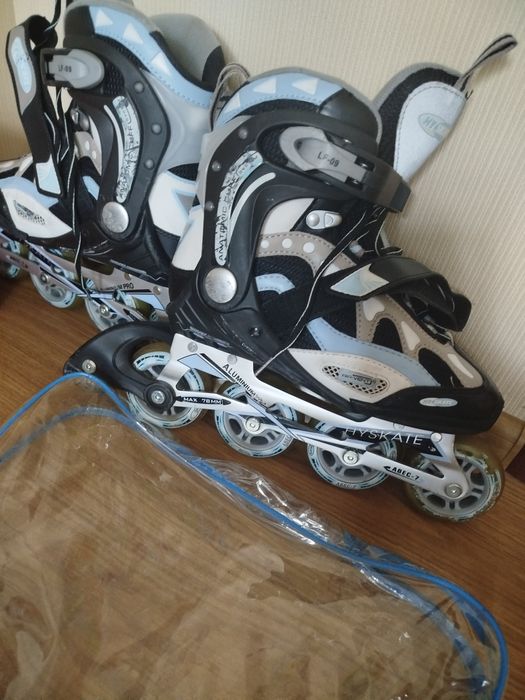 Ролики 36-38 в хорошому стані