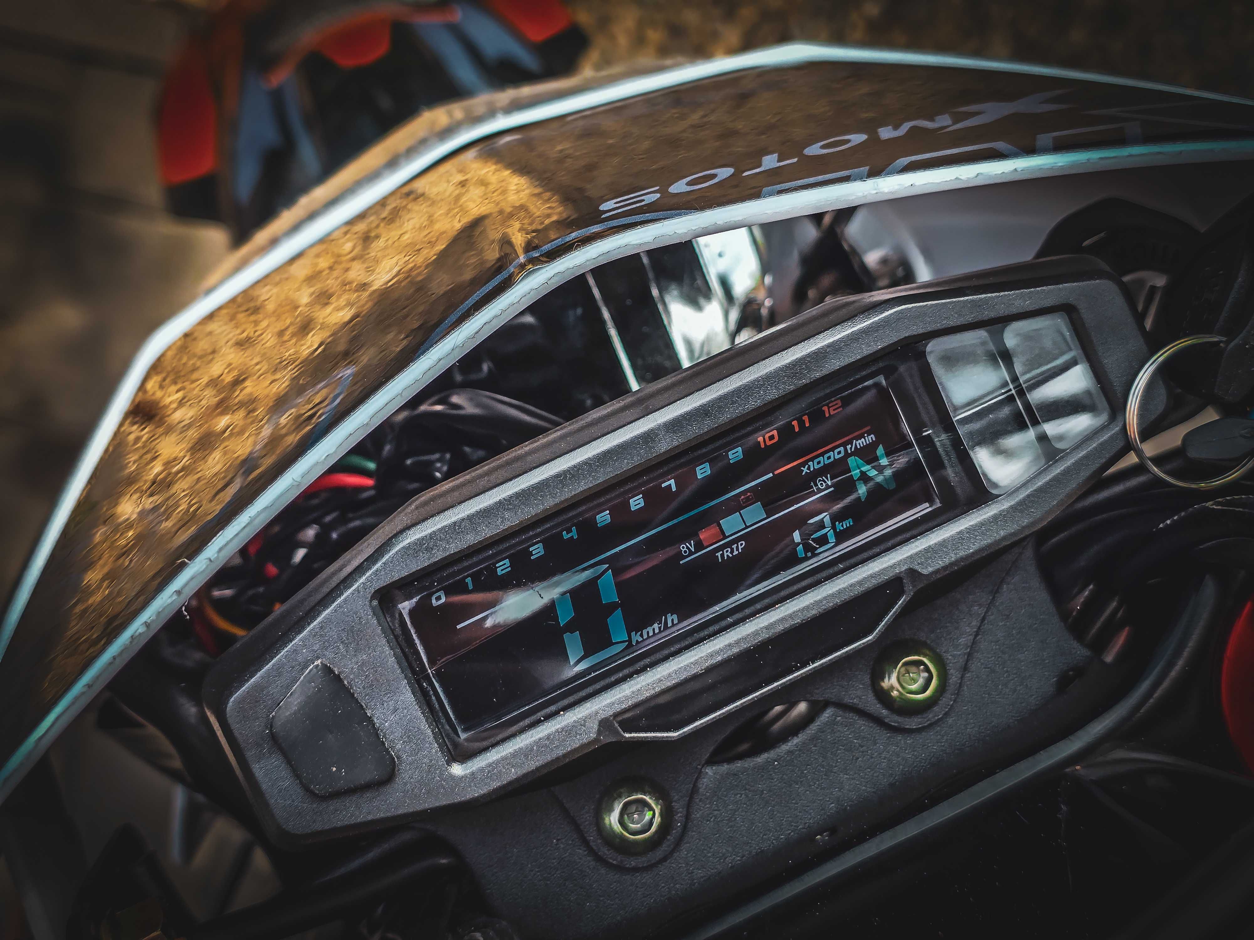 Пітбайк Xmotos Loki 125 кронкурент KAYO KOVI Geon в наявності Артмото