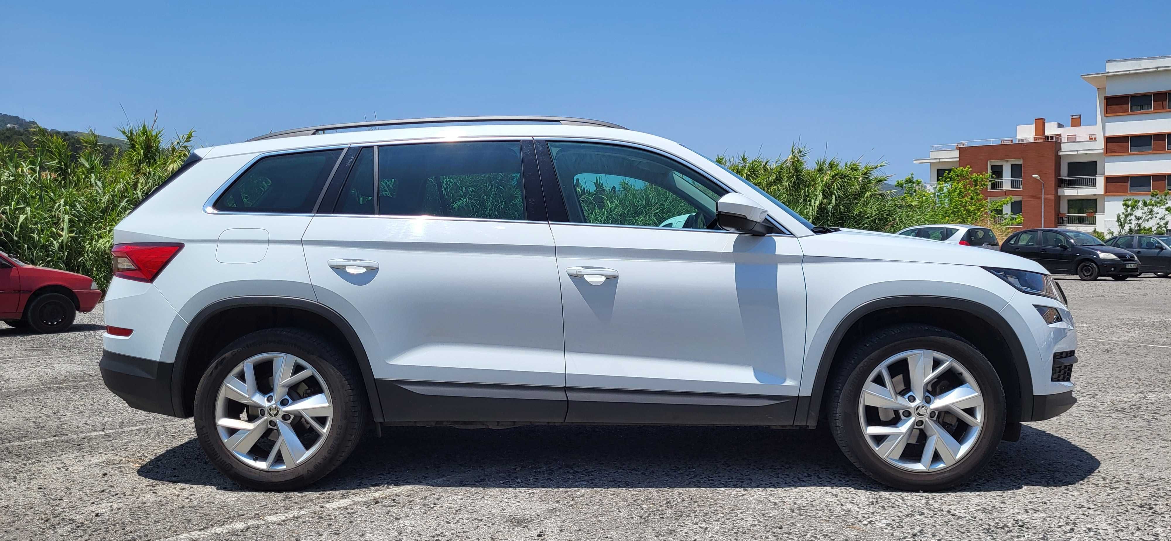 Skoda Kodiaq 2.0TDI 150CV Style DSG - Dezembro 2018