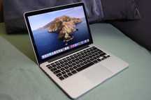 MacBook pro A1502/ 8GB/128GB/ nowa bateria / 2015/2016r MacOS Monterey