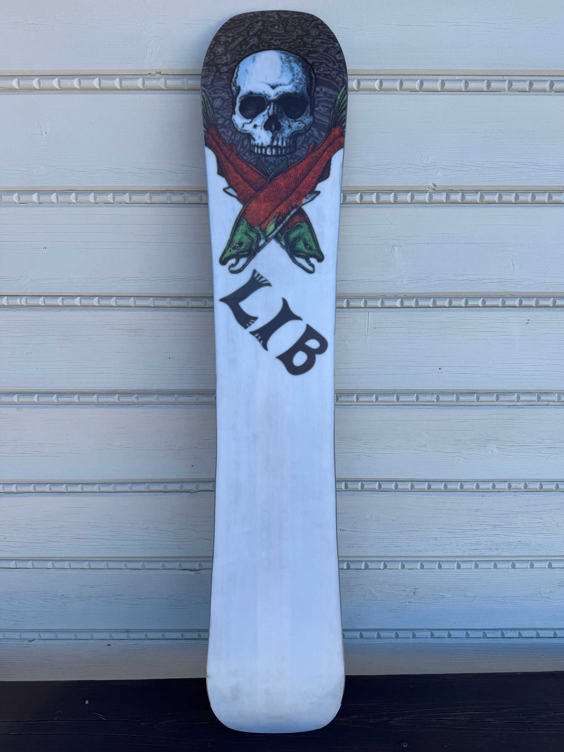 Używana Deska snowboardowa Lib Tech Ejack Knife 159