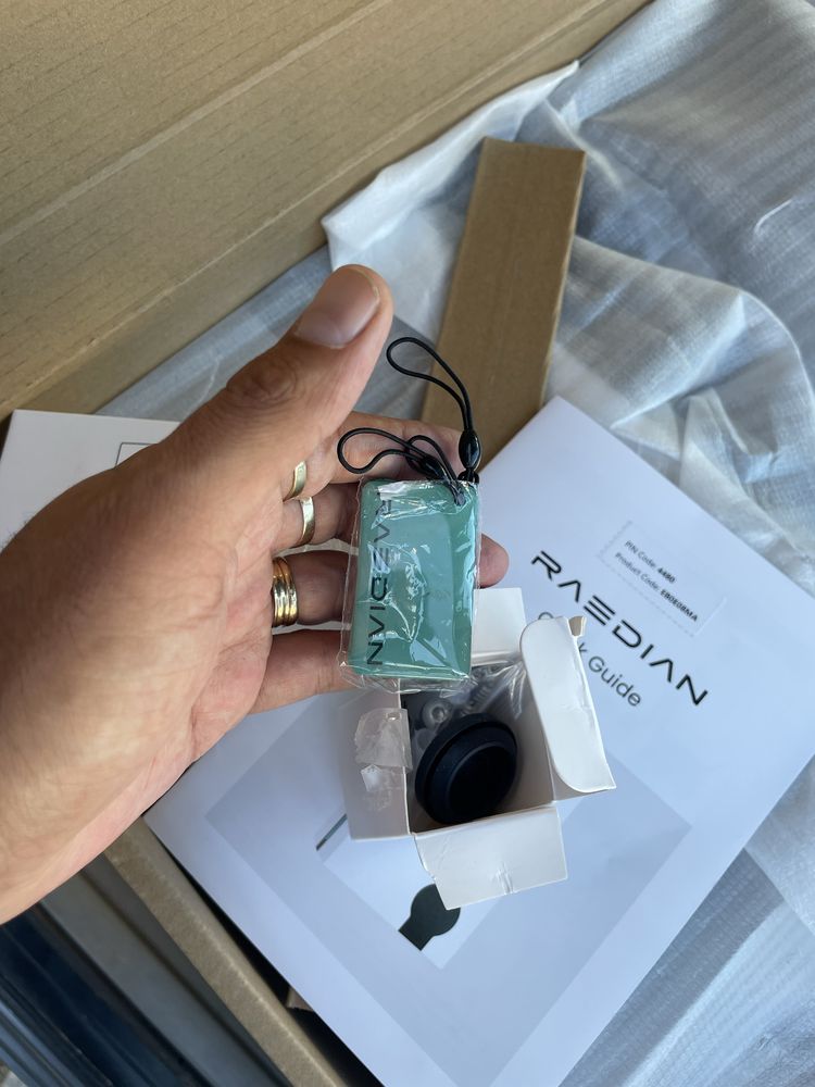 RAEDIAN NEO 22-T5 Silve