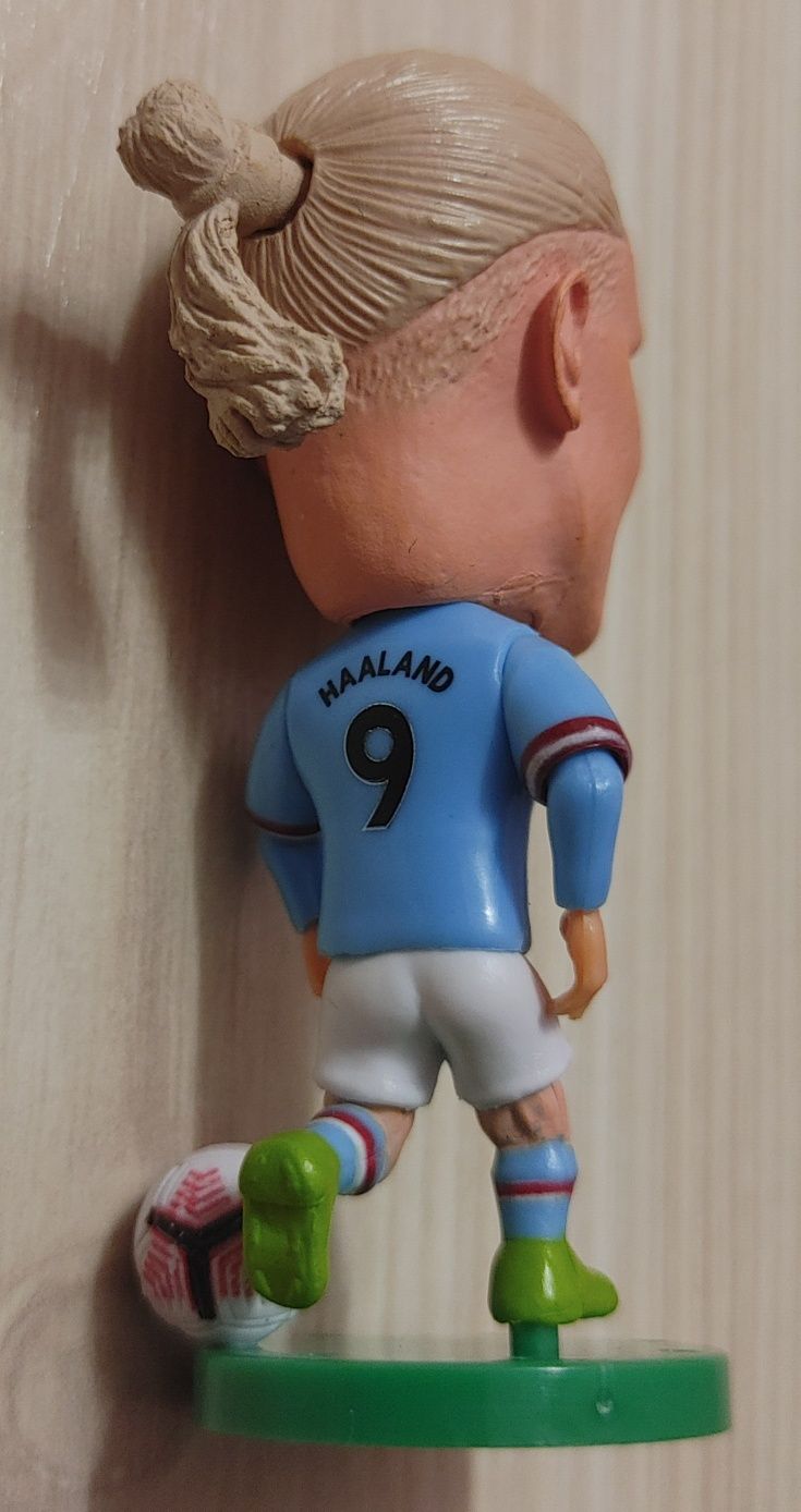 Figurka piłkarska, Erling Haaland, barwy Manchester City