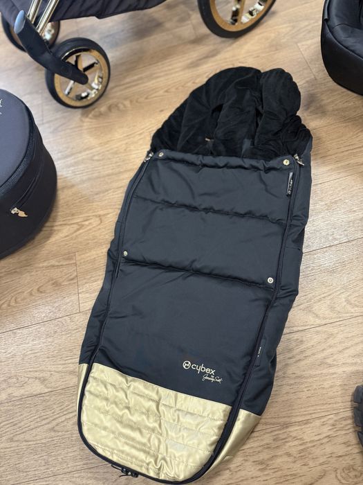 Cybex priam by Jeremy Scott 4.0 - cały zestaw