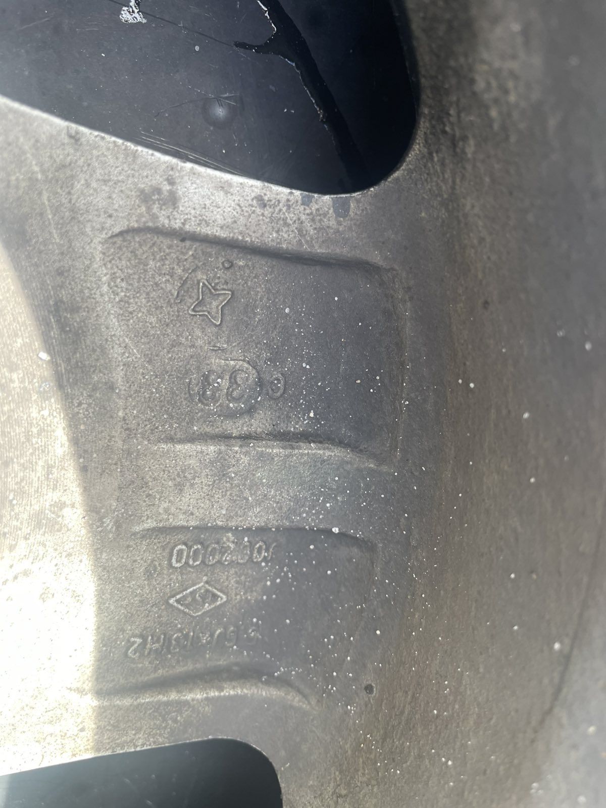Титани Легкосплавні диски 4/100 R13 6J×13H2