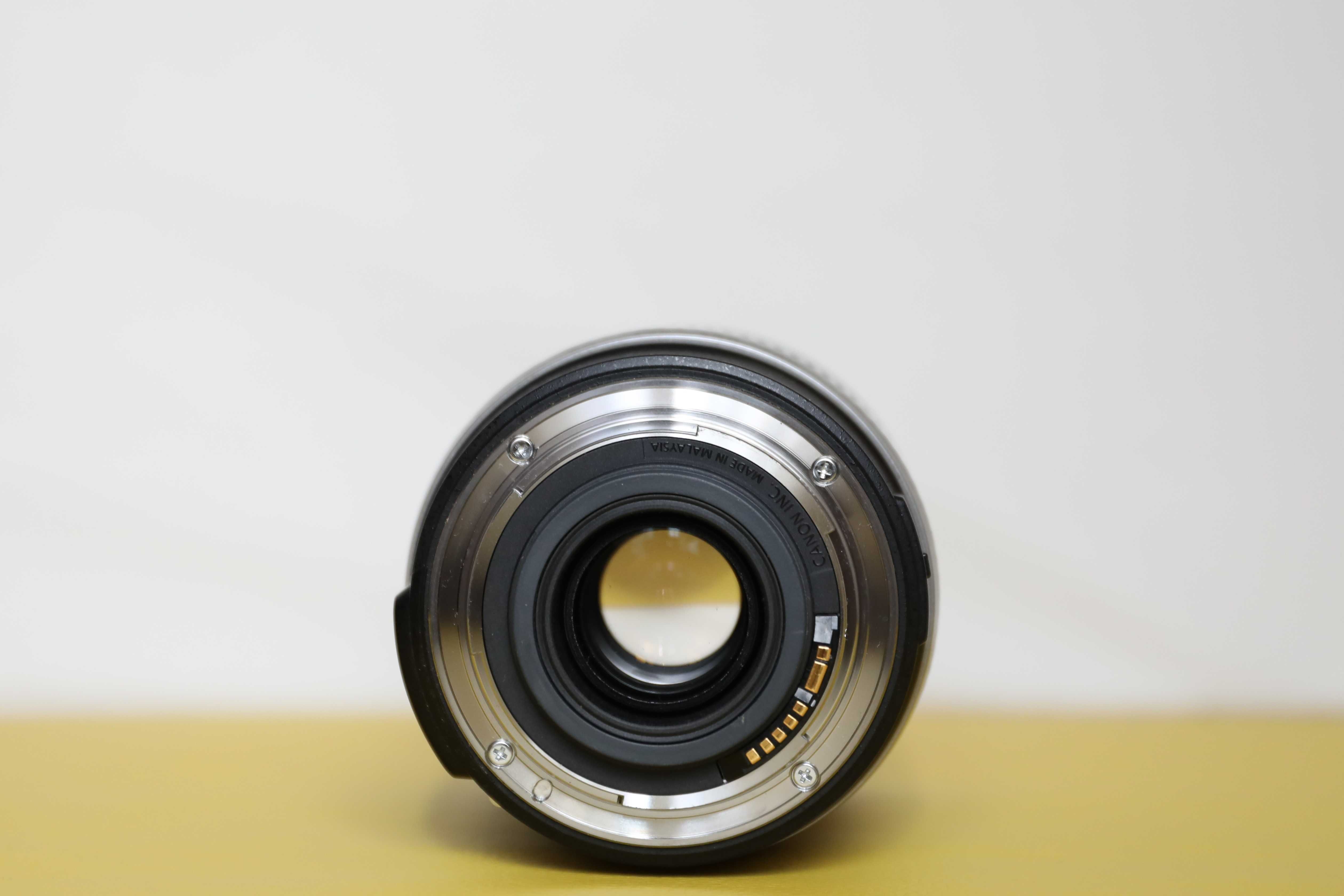 Canon 18-200mm IS EF-S Superzoom! Świetny Stan! BDB!