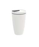 Kubek porcelanowy Villeroy&Boch TO GO 350 ml biały