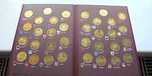 Monety polskie 2 zł Nordic Gold klaser historyczne miasta w Polsce
